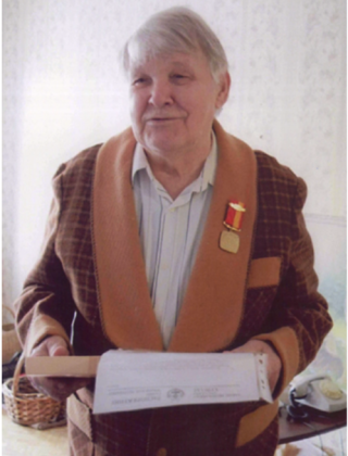Маркин Петр Григорьевич.