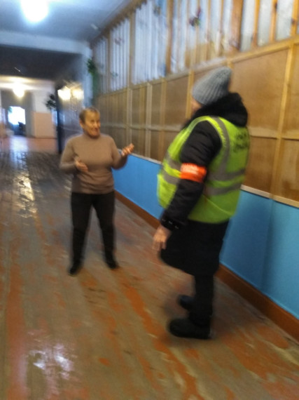 Патрулирование. Патрулирование.