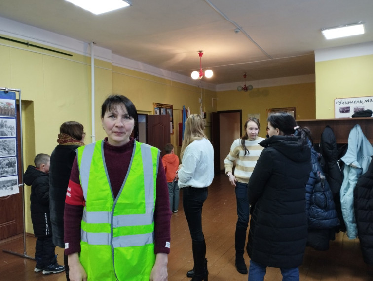 Патрулирование. Патрулирование.