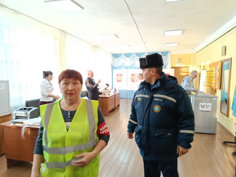 Патрулирование. Патрулирование.